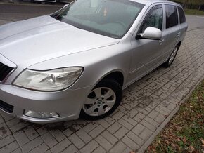 Octavia Combi2 1.6tdi 77kw DSG Porucha prevodovky. - 5