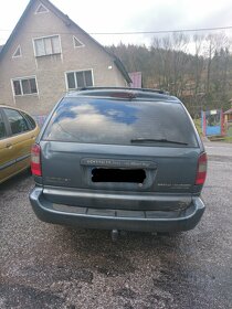 Chrysler Grand Voyager, 2,5 CRD, 2001, bez papierov. - 5