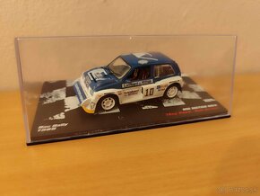 Predám rally/le mans modely v mierke 1:43 - 5