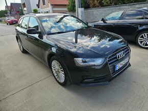 Audi A4 Avant 2.0 TDI 177k Prestige multitronic - 5