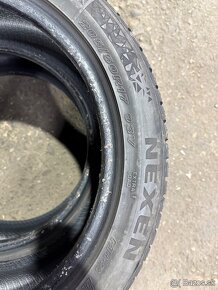 205/50 R17 NEXEN zimná 2 ks - 5