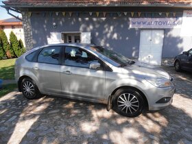 Ford Focus 1.6 16V Duratec Ghia - 5