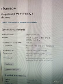 Dell optiplex 3020 i3-4150 4GB 128GB ssd - 5