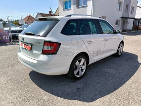 Škoda Fabia Combi 1.4 TDI 105k Style - 5