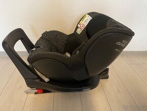 Predám autosedačku britax römer - 5