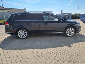 Volkswagen Passat B7 Variant 2.0TDI 103kw, Highline - 5