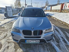 BMW X3 xDrive 20d - 5