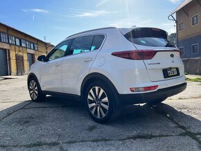 Kia Sportage 2.0 CRDi 4WD Gold - 5