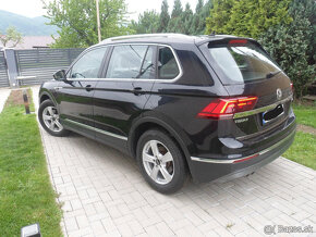 Volkswagen Tiguan 2.0 TDI SCR BMT Comfortline EU6 - 5