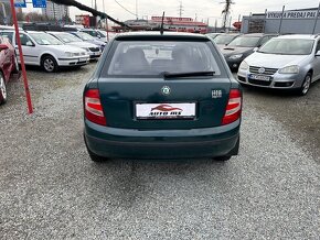 Škoda Fabia 1.2 HTP, 40kW, 5m, 5d - 5