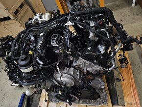 MOTOR DDV - DHX 3,0 TDI AUDI Q8 - 5