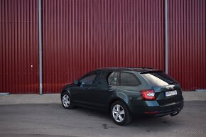 Škoda Octavia Combi 2.0TDI DSG 1. MAJITEL, NEBURANE,GARANCIA - 5