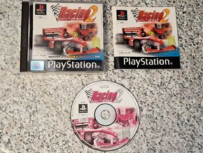 Playstation 1 / PS1 / hry / PSX - 5