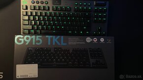 Herna klavesnica Logitech G915 - 5