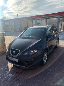 Seat Altea XL freetrack - 5