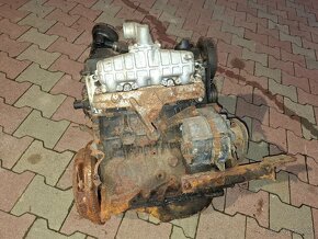 Predam vw motor 1.9D multicar. - 5