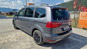 Seat Alhambra 2.0 TDI CR DPF Style 4x4 - 5