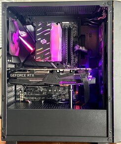 PC- RTX 2070 SUPER/ Ryzen 5 3600x/ 1tb Ssd/ 16gb ram - 5