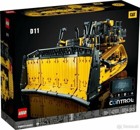 LEGO Technic 42110, 42083, 42126, 42131 a ine - 5