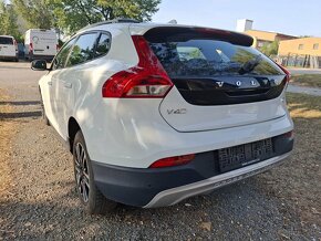 Volvo V40 Cross Country 2,0 D 88kW - 5