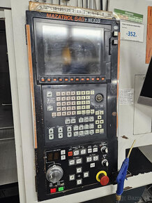 CNC soustruh 	MAZAK 	QTN-200M - 5