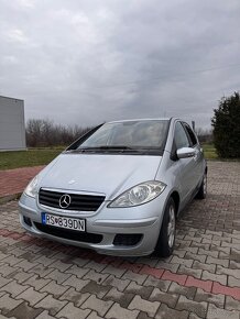 Mercedes A150 - 5