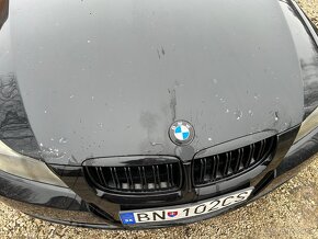 BMW E91 320D 130kw znížená cena - 5