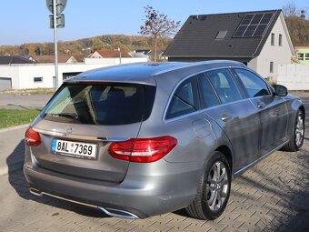 Mercedes C200D Bluetec Wagon 2016 - 5