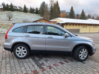 Honda Cr-v 4x4 2.0 benzin 110 kw automaticka prevodovka - 5