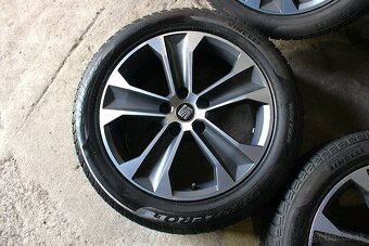 17”---ZIMNA----SADA---SEAT--ATECA--FR--/záťažové/--5x112 r17 - 5