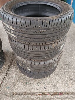 Letné pneumatiky 205/55 R16 - 5