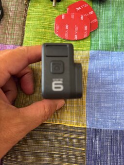 GoPro Hero 9 black s príslušenstvom - 5