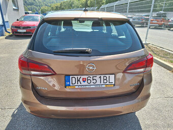 OPEL ASTRA SPORTS TOURER + - 5