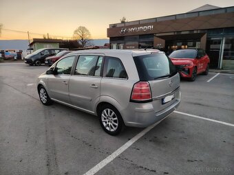 Opel Zafira 1.9 CDTi 88kw 7-miestna verzia - 5