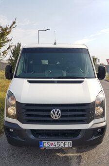 Volkswagen Crafter 2.0 TDI 100kW L1H1 (2012) - 5