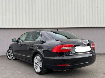 Superb 2.0 TDI 125kw DSG - 5