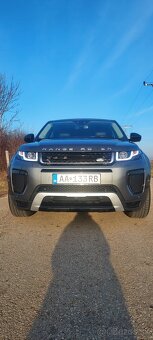 Land Rover Range Rover Evoque HSE Dynamic - 5