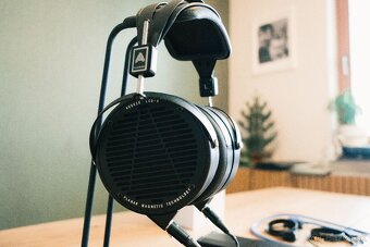 Audeze LCD-X + iFi Audio Micro iDSD Black Label - 5