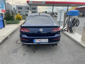 Volkswagen arteon 2.0tdi dsg virtual cockpit - 5