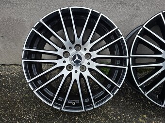 Disky Mercedes 5x112 r18 Mercedes w206,w205,CLA W118 - 5