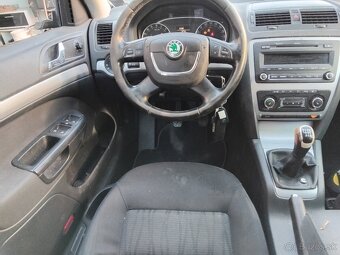 Skoda Octavia 2,0 tdi 103 kw - 5