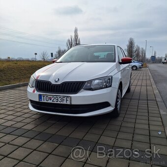 Škoda Fabia III 1.2 tsi Red & Grey - 5