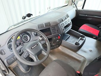 DAF CF 440,  EURO 6, STANDARD, FULL ADR, HLINÍKOVÁ KOLA - 5