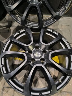 5X114,3 R19 Maserati -KIA-Hyundai-Mazda-Lexus ALu disky - 5