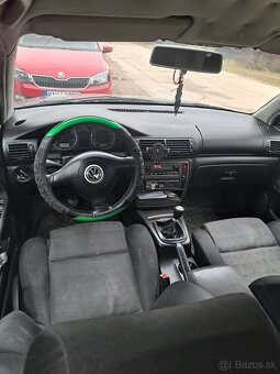 Wolksvagen passat b5.5 1.9 TDI - 5