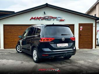 Volkswagen Touran Highline 2.0 TDI 110kW DSG 2019 - 5