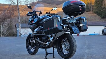 Moto Guzzi Stelvio 1200 r.v. 2012 - 5