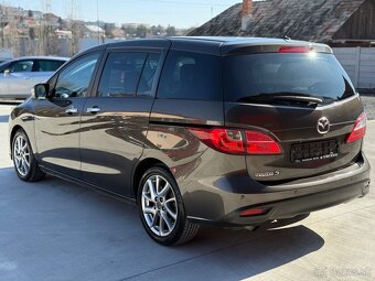 Mazda 5 1.6 MZ-CD TE - 5