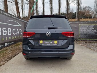 Volkswagen Touran 1.6 TDI SCR 115k Edition Comfortline DSG - 5