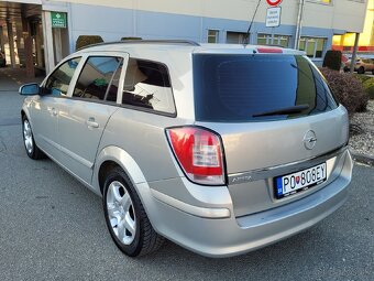 Opel Astra H 1.6 Benzín / LPG - 5